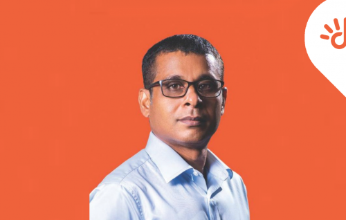 Dhiraagu ge Chief Information Officer akah Musad ayyan kohfi