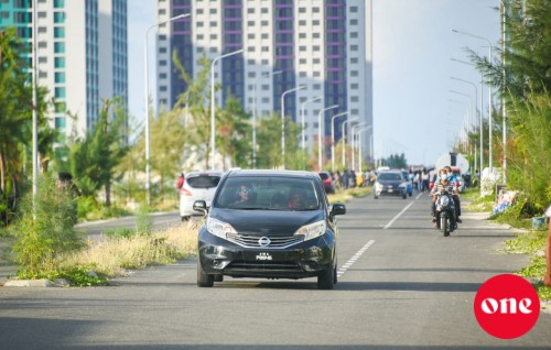 Hulhumale' dhevana fiyavaheegai dhe petrol shed hingaane faraatheh hoadhanee