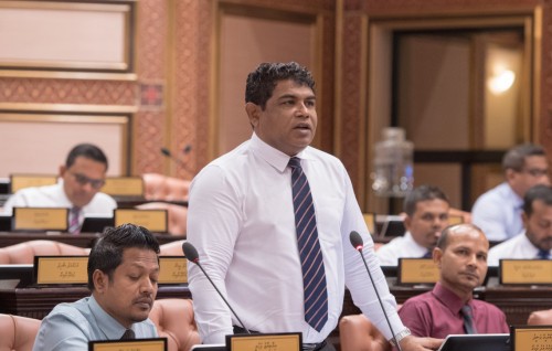 HDC in hulhuvaalee bidheyseennah bin vikkumuge furusatheh: Bonda