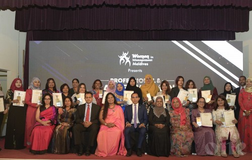 WIM Awards: 29 women receive awards
