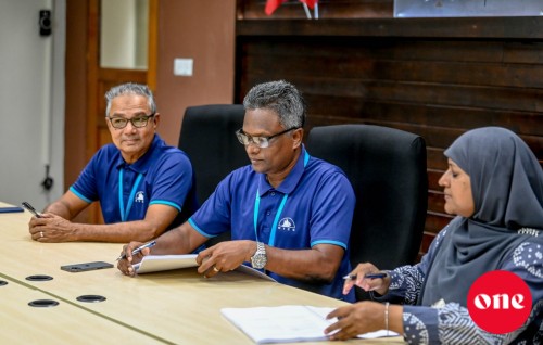 Maduvvari bandharu hedhumaai Ungoofaaru aai Mulaku gondudhoh himaayaiy kuran MTCC ah