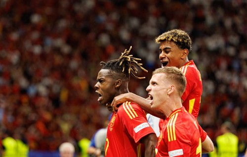 Nations League ge quarter gai champion Spain in nukunnaanee Netherlands aa dhekolhah