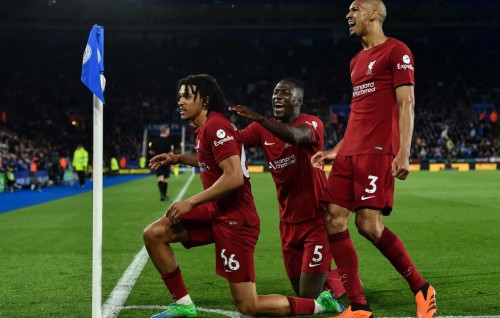 Liverpool ah gadha 4 ehge ummeedheh, Leicester relegation aa dhimaalah