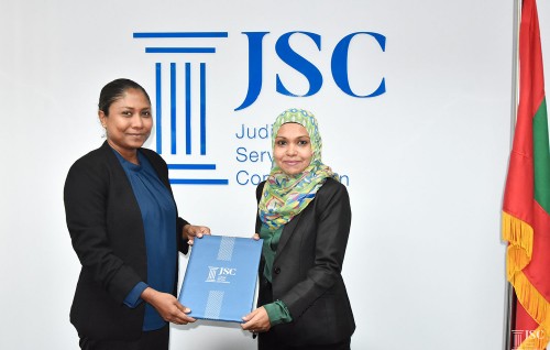 Family court ge iss ghaazee ge magaamaa eku Huzaifa thaareehuge there ah
