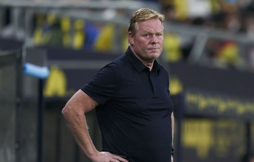 Barca ah ladhuvethi bayyeh, Koeman ge magaamu gehlleneebaa??