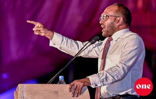 Mi sarukaaru ge baeh iss beyfulhun furun manaakuran jehey: Jameel