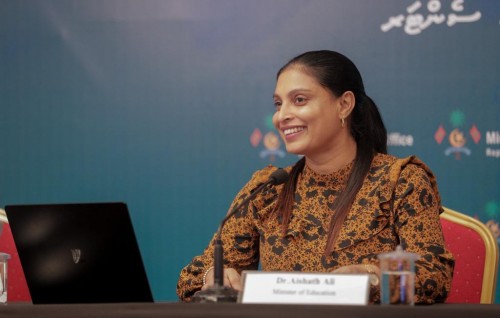 Quran class thakaai pre-school thakun faisaage ehee ah edhumah ithuru furusathakah hulhuvaalaifi