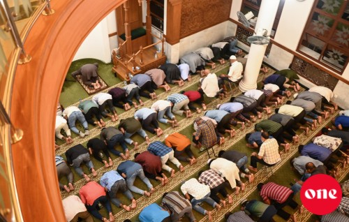 Miskithakugai jamaa'athugai namaadhu kurun huhtaalan angaifi