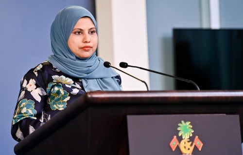 Heenaa aa behey gothun fethuree dhogu thuhumathuthakeh: Raees