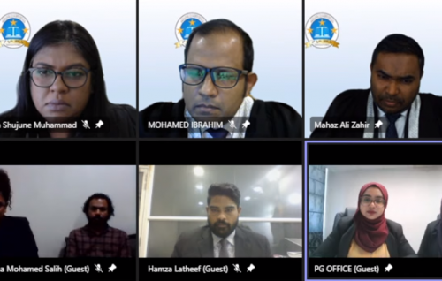 Isthiunaafu lassvumun High Court in beyru kolli, drug viyafaarikuraa kamah bunaa meehaage massala Supreme Court ah