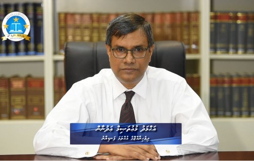 Amaazakee faseyha kamaaeku adhulah vaasil vevey, ithubaaraai yageenkan libifaivaa thanakah Supreme Court hedhun: Uththama fandiyaaru