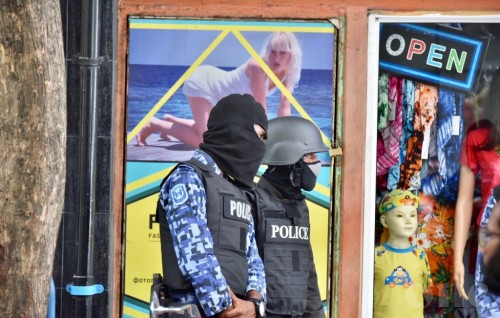 Police begins operation against extremism in Maduvari