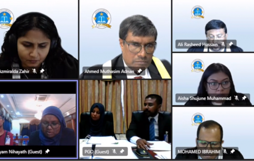 Kureege firimeehaa maraili massala: 