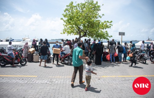 Baeh meehun resort thakaai beyru gaumu thakah, bunanee rashah Covid gendhevidhaanethee kamah
