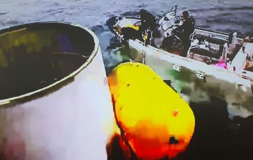 Uthuru Korea ge jaasoosee missile moodhah vehttihjje