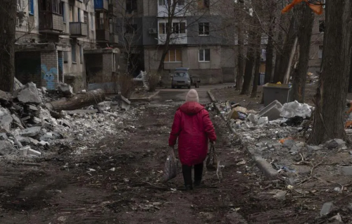 Peace deal must bar Ukraine from Nato, Russian official says