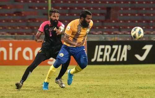 UV in Valencia ves balikoffi, vidhaalee goalkeeper Naajee