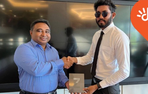 Dhiraagu TV promotion ge naseebu verinnah inaamu dheefi