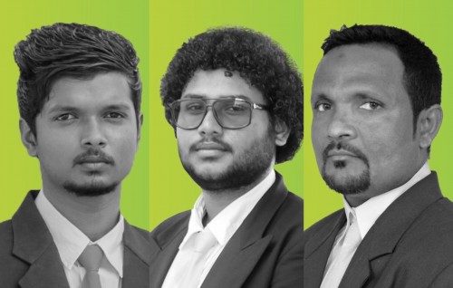 Dh. Meedhoo ge 3 councilor in ithuru 3 mahah suspend kohfi