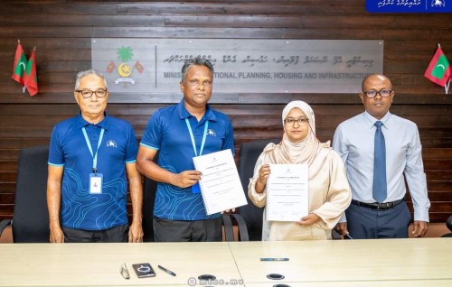 Velidhoo picnic islandaai Junior college  hadhan MTCC aa havaalukohffi