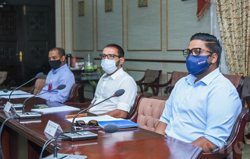 Corruption ge vaahaka thakakee dhogeh, Inthikhaab beyvee FAM aai FIFA ge gavaaidhu thakaa ehgothah: Bassam