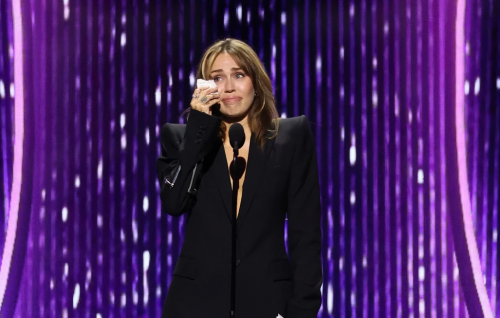Miley Cyrus becomes youngest Disney Legend: ‘Proud to have been Hannah Montana’