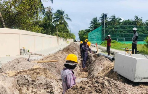 Ungoofaaru maguthah tharahgee kurumuge mashroouge dhashun mihaaru kuriah dhanee holhi valhulumuge masahkaiy: MTCC