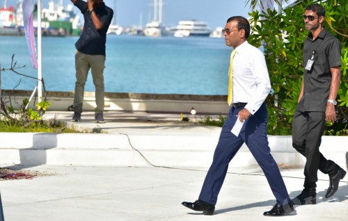 Police: No threat detected on the security of the Speaker of Parliament