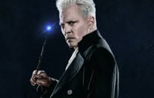 Fantistic Beasts franchise gai Johnny Depp kulhey role dhookollaifi