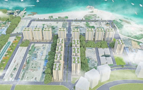 Raajje in libunu bodu housing mashroou aa eku NBCC ge hihsaa mahchah