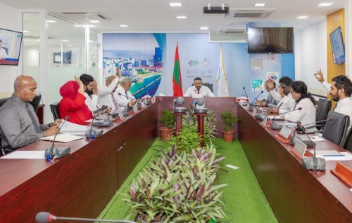 Havaaluvaane meehaku nethigen morchery gai 2 bidheyseen ge hashigandu neren dheynjehey faisaa maafu kohdheefi