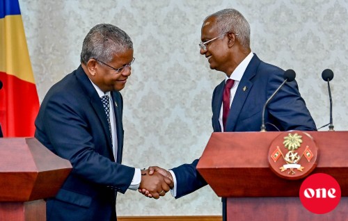 Raajje aai Seychelles aa dhemedhu 4 ebbasvumehggai soi koffi