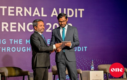 Furathama faharah dhaulathuge internal audit conference eh, Plan akaai portal eh ifuthithaah kuri