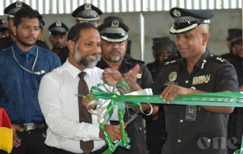 Company 9formed with Correctional Service shares, begins providing water to inmates