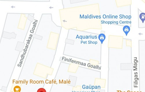 Male' ge baeh hisaabu thakun mirey fenuge hidhumai medhukendi dhaane: MWSC