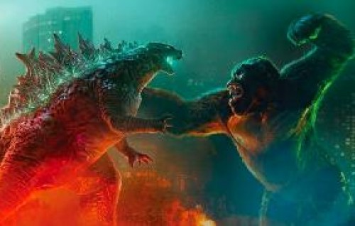 Godzilla Vs. Kong: $300 Million ahvvure mathivejje