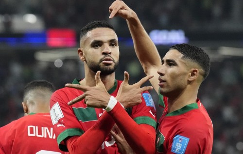 Ronaldo ge Portugal katuvaalai Morocco semi ah, thaareeh liyelai hairaan kollaifi