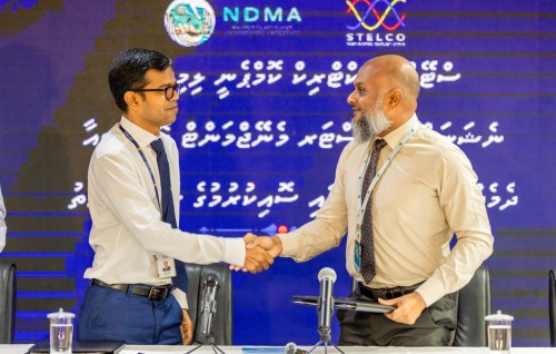 Kaarisathakah Stelco thayyaaruvumah NDMA aa eku ehbasvumehgai soikoffi