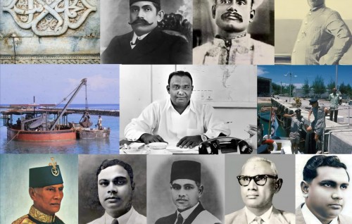 Dhivehi thaareekhuge therein March mas