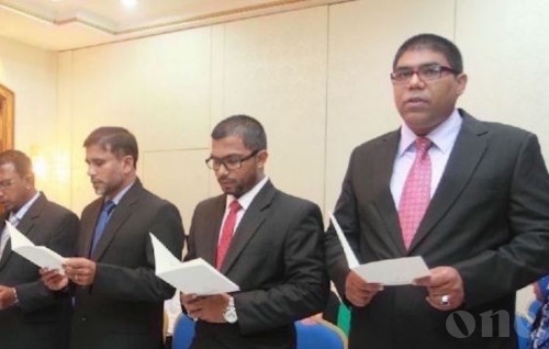 Judge Haleem resigns calling for the resignation of all judges at Civil Court