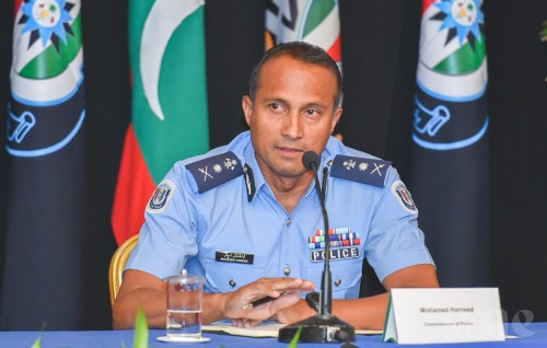 Bodu hiyaaanaathuge massalaigai ithuru bayakah dhauvaa kuranee