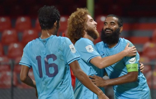 Valencia jersey gai Dhagandey jehi haassa goal aaeku Green balikoffi