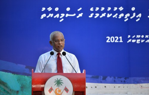 Minimum wage aa eku 28,000 muvazzafun ah musaaraige kuri erun libeyne: Raees