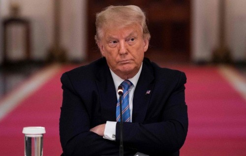 Hormuz kanduolhi hulhuvan gaumuthakun nikuthumah Trump edhenee