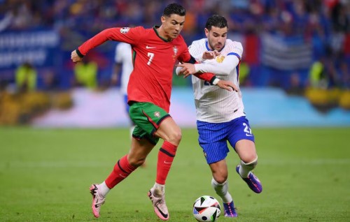 France beat Portugal on penalties to reach semi-finals