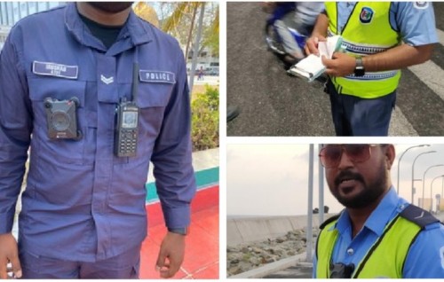 Fuluhunnah 1400 body worn camera hoadhany