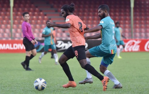 Rizey fahu vaguthu jehi goal aaeku Da Grande kairin Eagles salaamaiyy vejje