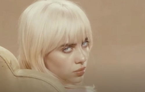 Billie Eilish Announces New Album 'Happier Than Ever'