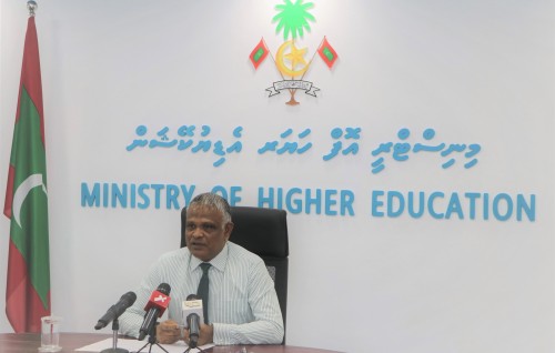 Student loan ge 720 furusathah kurimathilaan hulhuvaalaifi