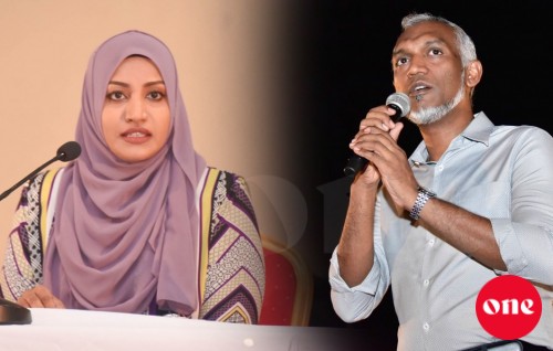 Muizzu, Nahula ah: Muli adhi Bilehfahi gai airport hadhan ninmavai, ekan iulaan kurevvee Raees Yameen